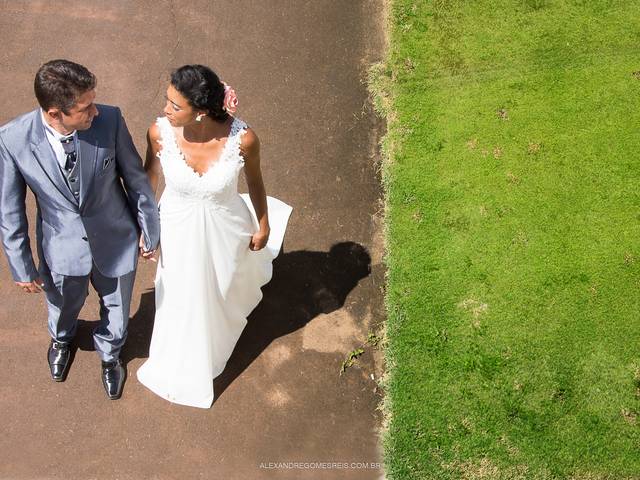 Casamentos de Rachel & Flavio