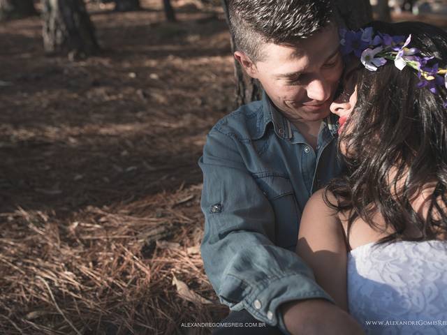 Pré Wedding de Stephanie & Bruno