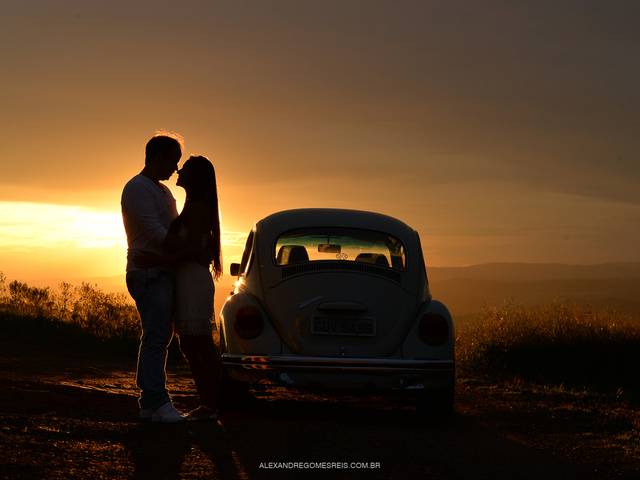 Pré Wedding de Raquel & Jefinho