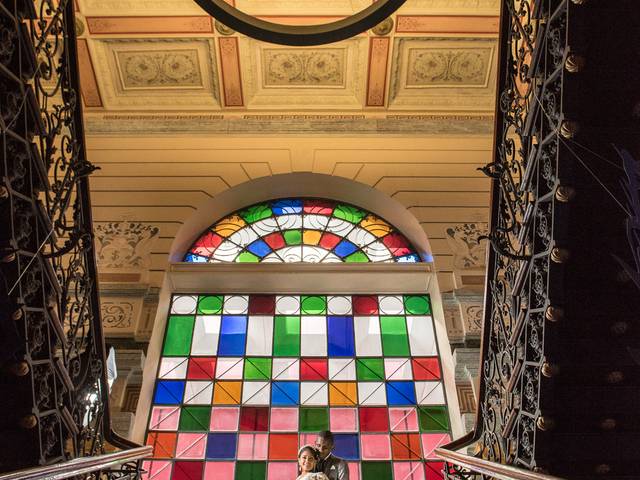 Casamentos de Keith & Luciano