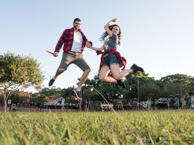 Pré Wedding de Natalia e Tulio