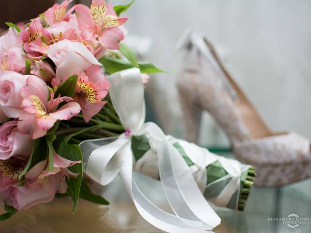 Casamentos de Monique & Henrique