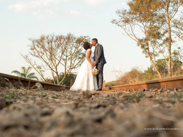 Casamentos de Carolina & Dennis