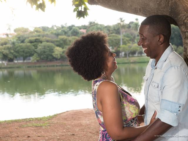 Pré Wedding de Carolina & Dennis