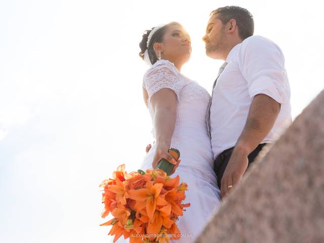 Casamentos de Raquel & Farlison