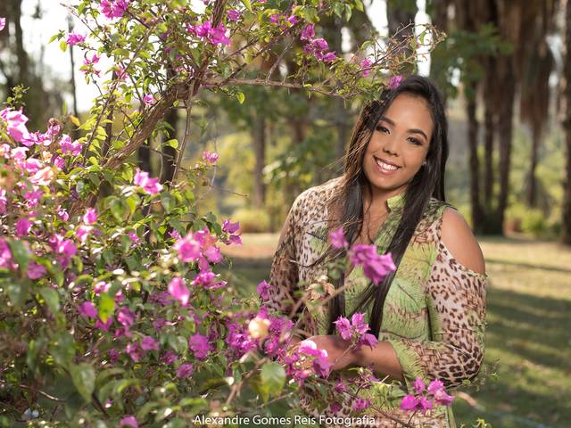 15 anos de Nathalia 15 anos