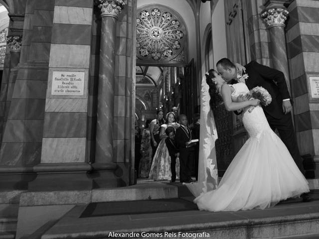 Casamentos de Caroline & Daniel