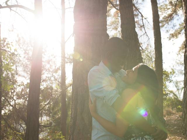 Pré Wedding de KEITH & LUCIANO