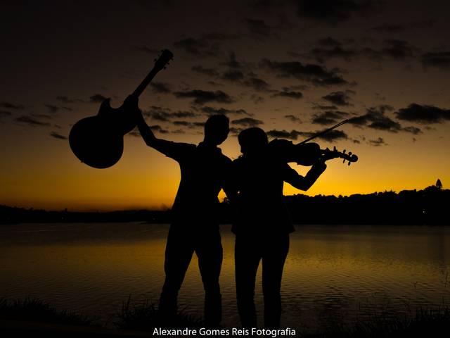 Pré Wedding de Beatriz e Paulo Henrique