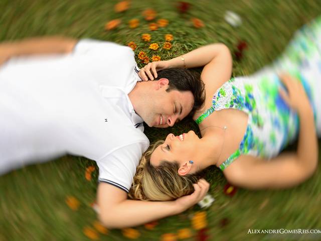 Pré Wedding de Carol e Gleison