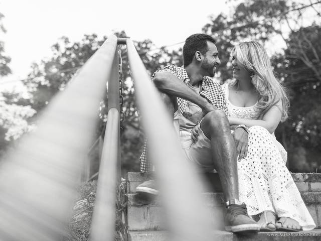 Pré Wedding de Hortência e Pedro