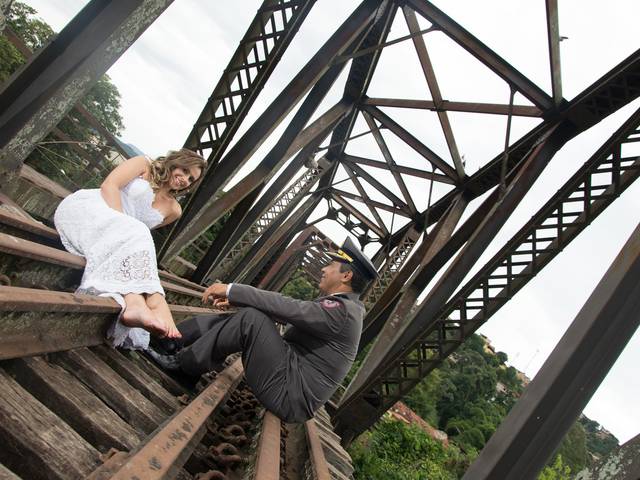 Casamentos de Juliana e Marvio