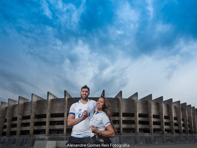 Pré Wedding de Lídia & Daniel