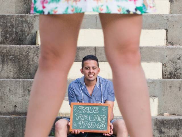 Pré Wedding de Raquel e Farlison