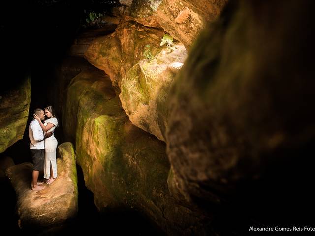 Pré Wedding de Mirelle e Jobert