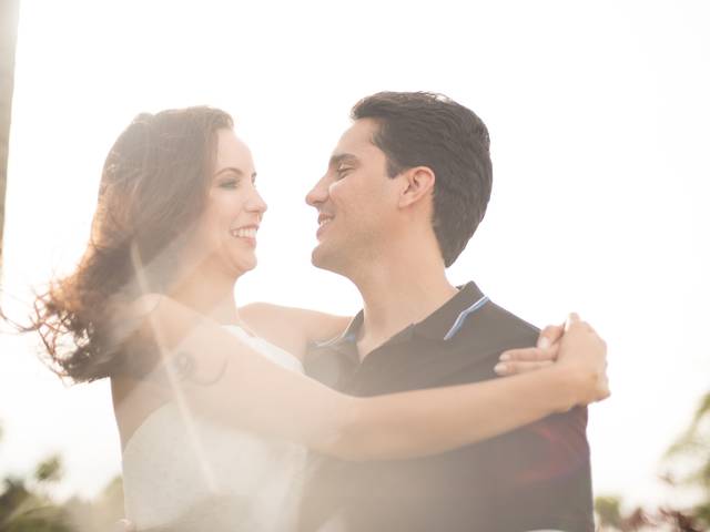 Pré Wedding de Cristhiane e Guilherme