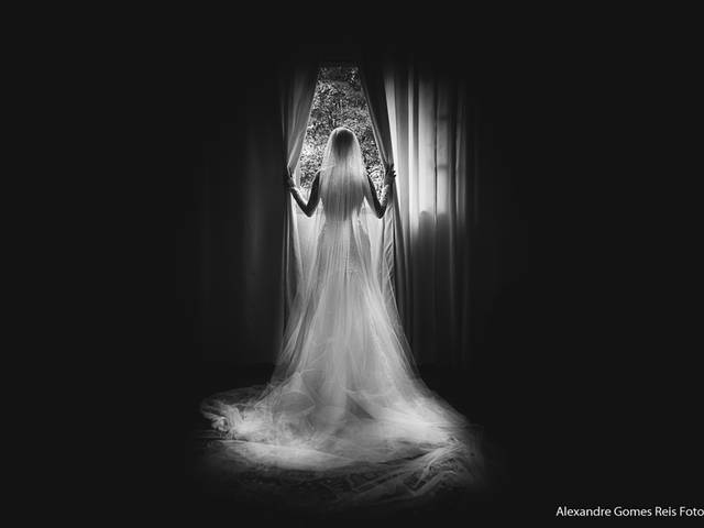 Casamentos de Cristhiane e Guilherme