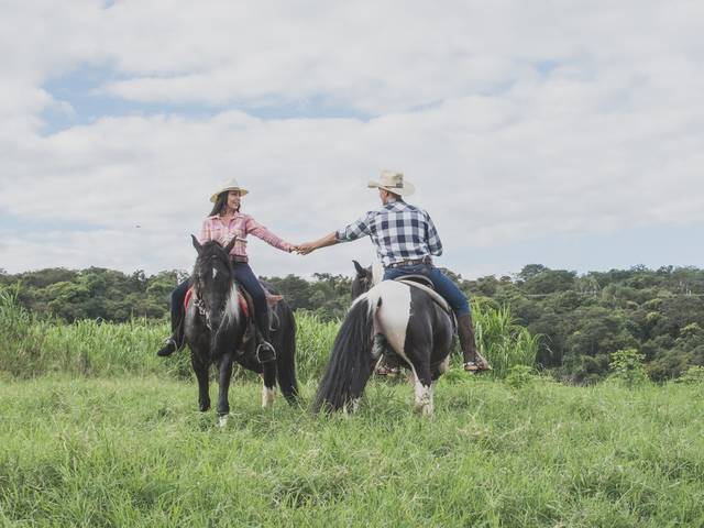 Pré Wedding de Vanessa e Henrique