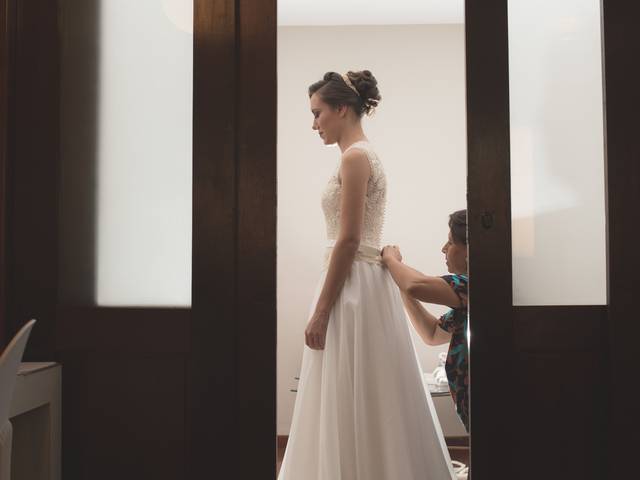 Casamentos de Laura e Ricardo