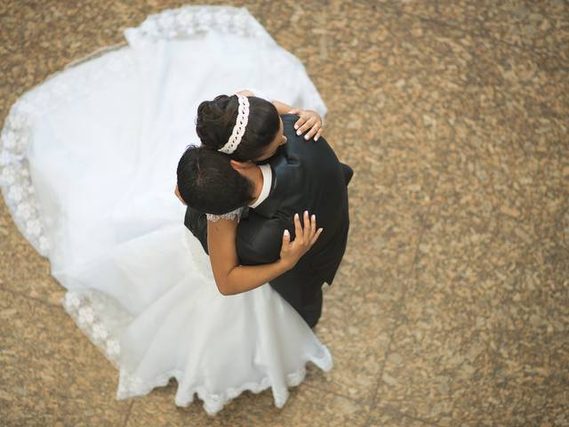 Casamentos de Sarah e Daniel