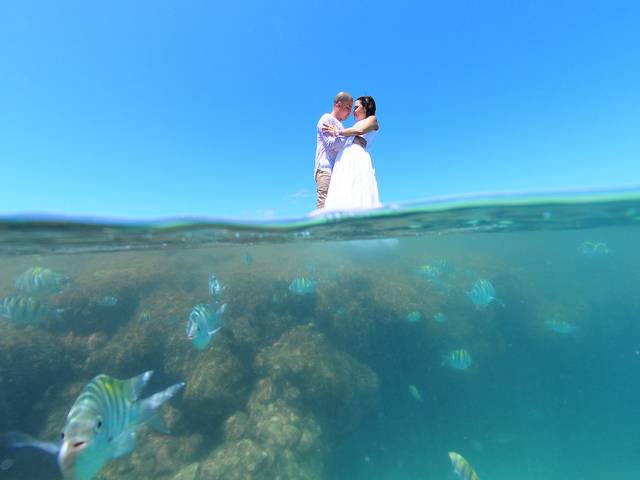 Casamentos de Viviane e João Paulo