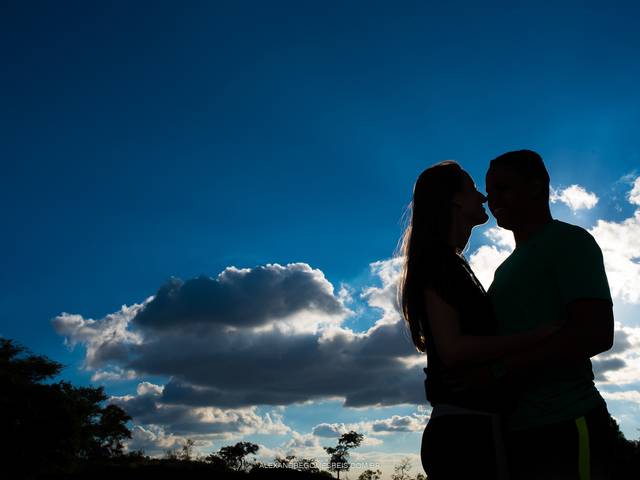 Pré Wedding de Raquel e Mauro