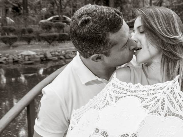 Pré Wedding de Juliana e Marvio