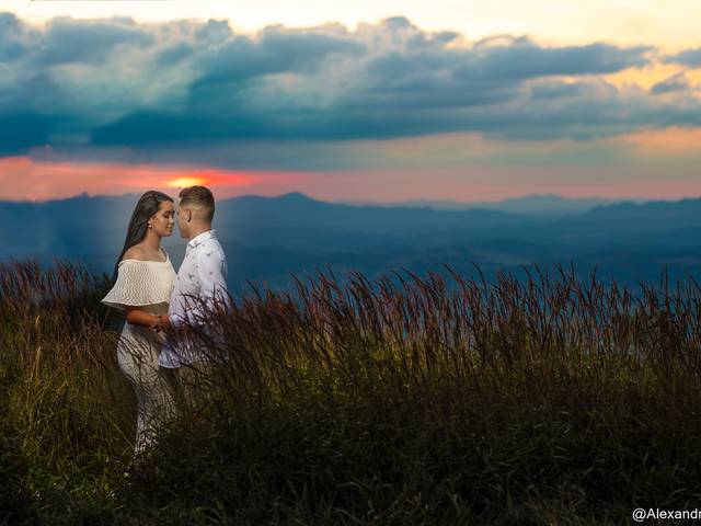 Pré Wedding de Lorrayne e Abner