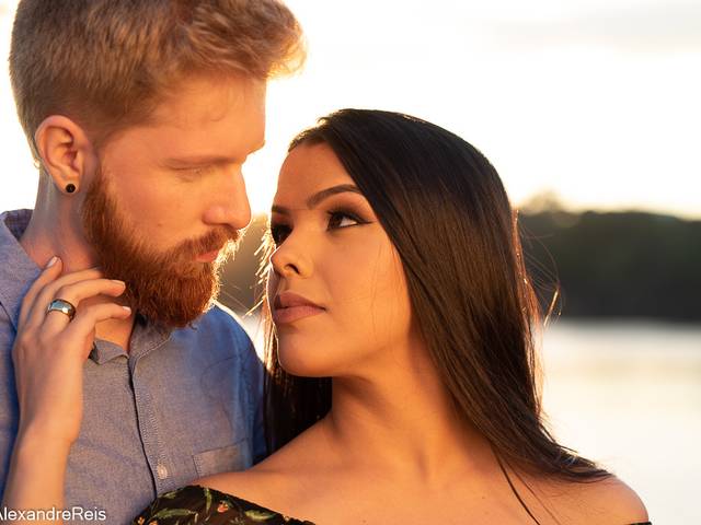 Pré Wedding de IZABELLA E CAIO