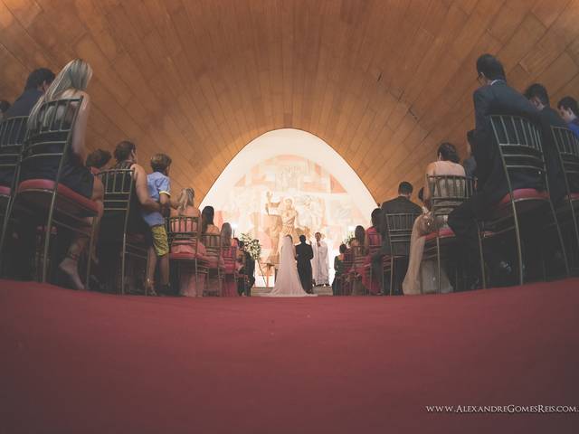 Casamentos de Fernanda e Jordano