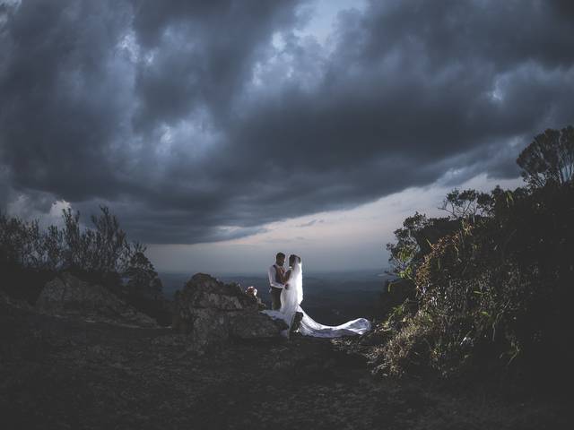 Casamentos de Brenda e Rafael