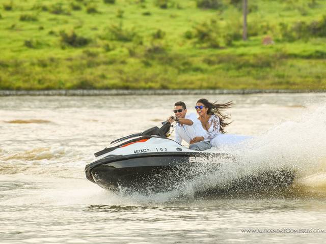 Casamentos de KARINNE E DANIEL