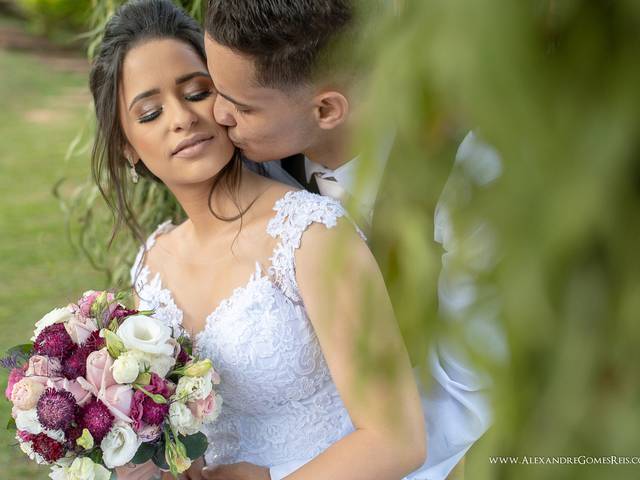 Casamentos de Gabi e Lucas