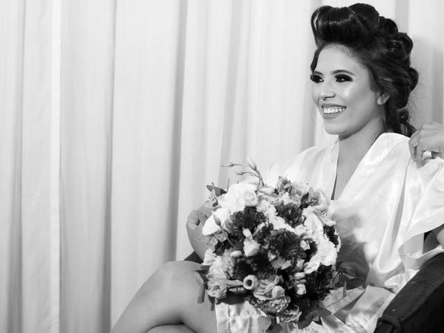 Casamentos de Mirele e Jobert