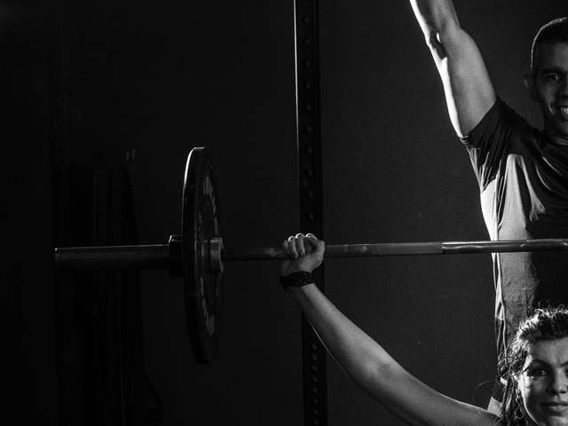 Família de Elton e Erika a espera da Luiza