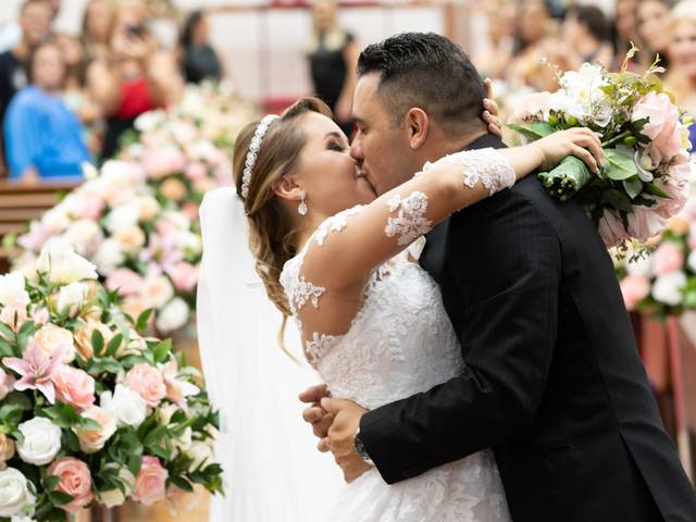 Casamentos de Fabiana e Guilherme