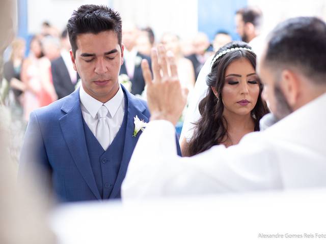 Casamentos de Vanessa e Henrique