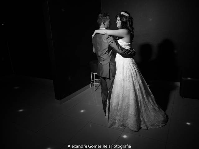 Casamentos de Beatriz e Paulo Henrique