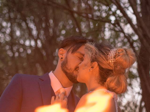 Editorial de Daniela e Raoni