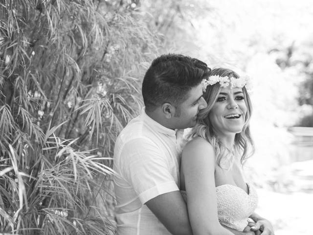 Pré Wedding de Monique e Henrique