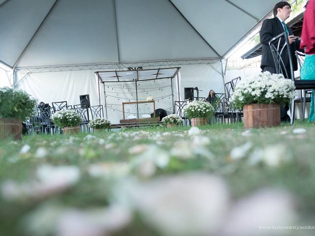 Casamentos de Jackeline e Charles