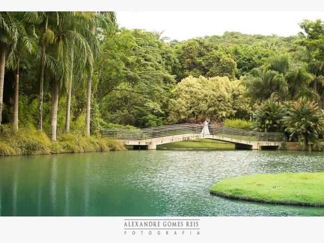 Casamentos de Alessandra e Mauro