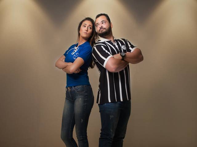 Pré Wedding de Jussara e Daniel 