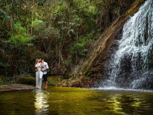 Pré Wedding de Thais e Vinicius