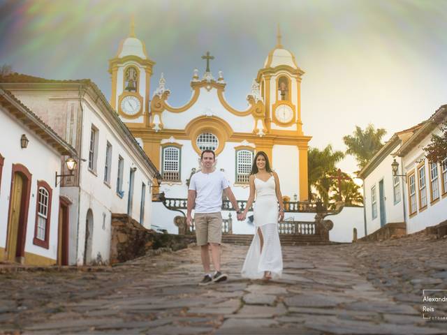 Pré Wedding de JOYCE E GUILHERME