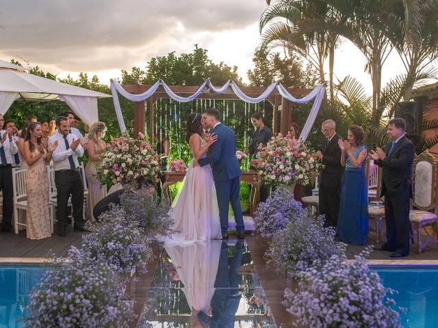 Casamentos de Lara e Guilherme