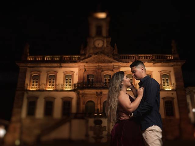 Pré Wedding de Nathalia e Renato