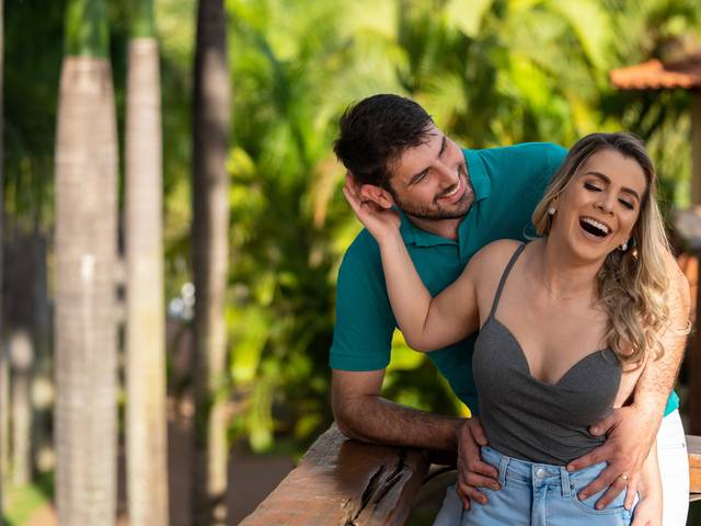 Pré Wedding de Telma e Guilherme