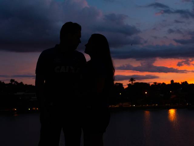 Pré Wedding de Aline e Junior