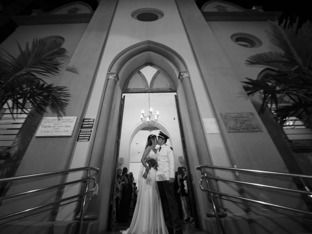 Casamentos de JOYCE E GUILHERME